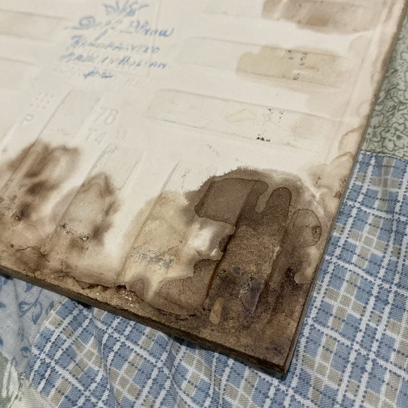 Delft Hand painted Rotterdam Ceramic Tile - Picture 8 of 9